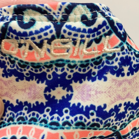 🌞NWT O’Neil multicolored Aztec design bottom A-57 - Picture 9 of 9